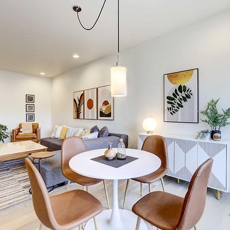 Beautiful Townhome - Steps To Downtown Boise! Екстер'єр фото