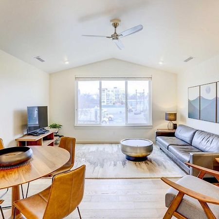 Beautiful Townhome - Steps To Downtown Boise! Екстер'єр фото