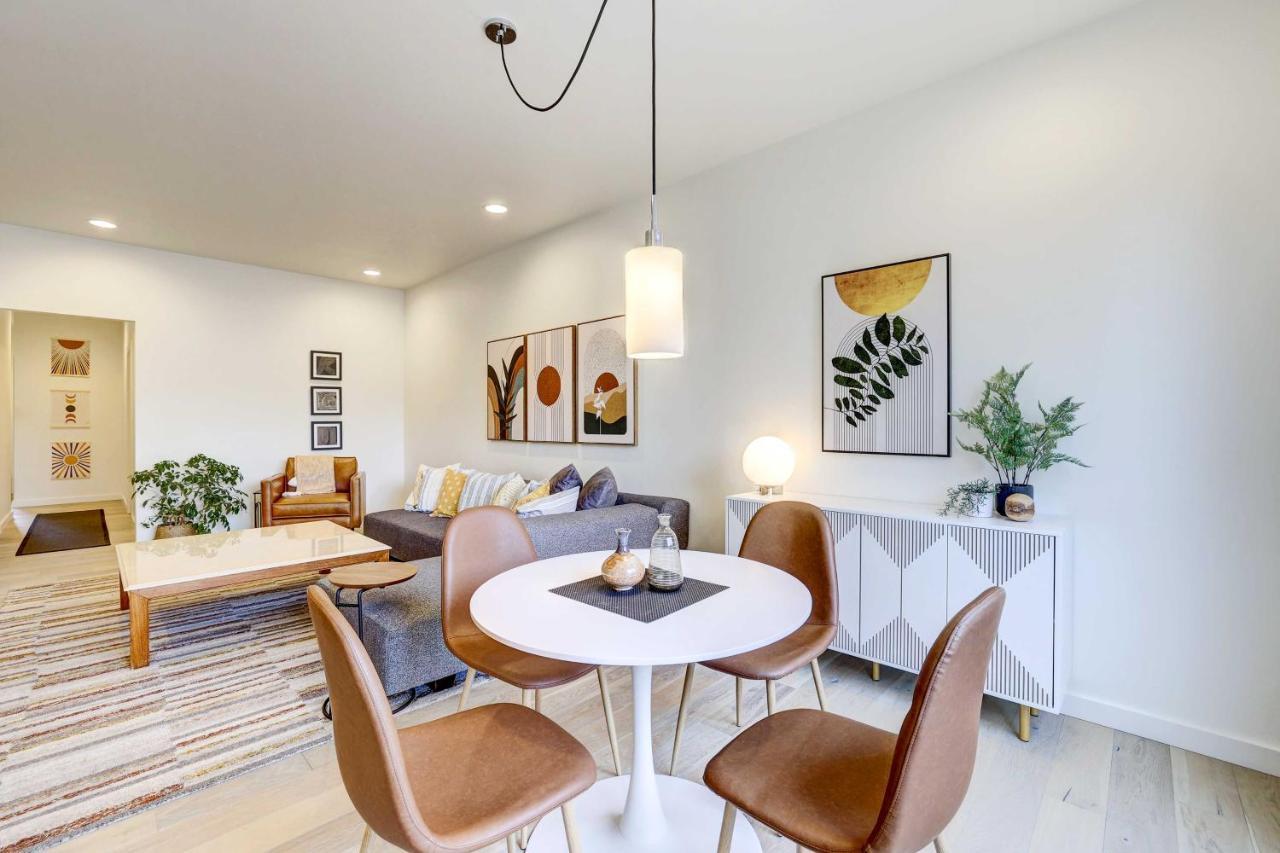 Beautiful Townhome - Steps To Downtown Boise! Екстер'єр фото