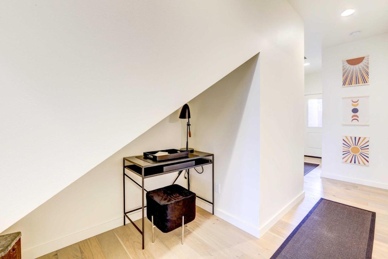 Beautiful Townhome - Steps To Downtown Boise! Екстер'єр фото
