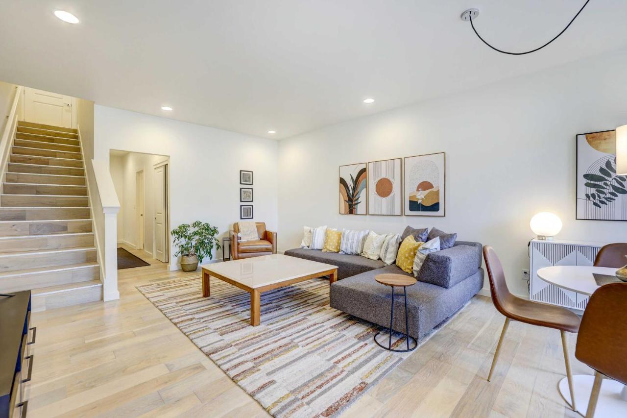 Beautiful Townhome - Steps To Downtown Boise! Екстер'єр фото