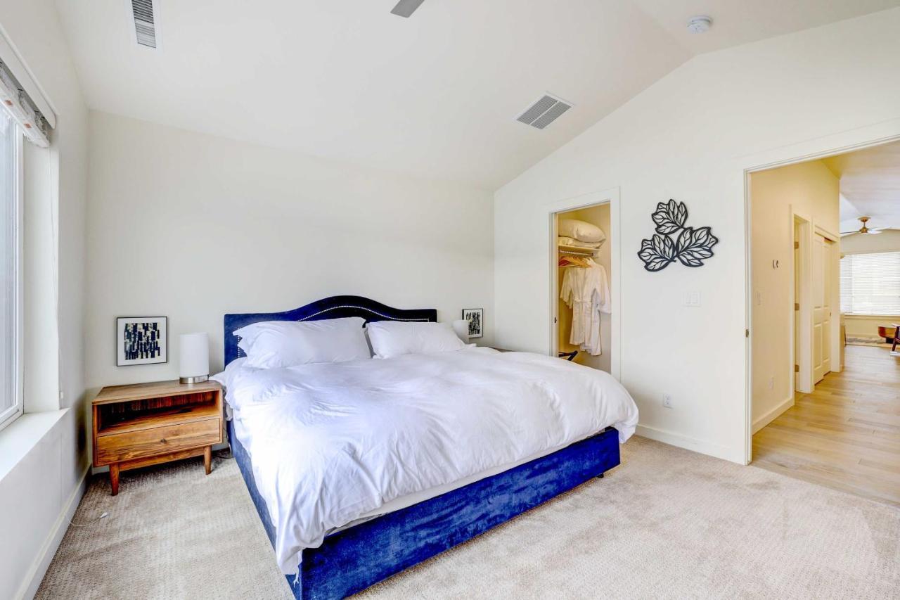 Beautiful Townhome - Steps To Downtown Boise! Екстер'єр фото