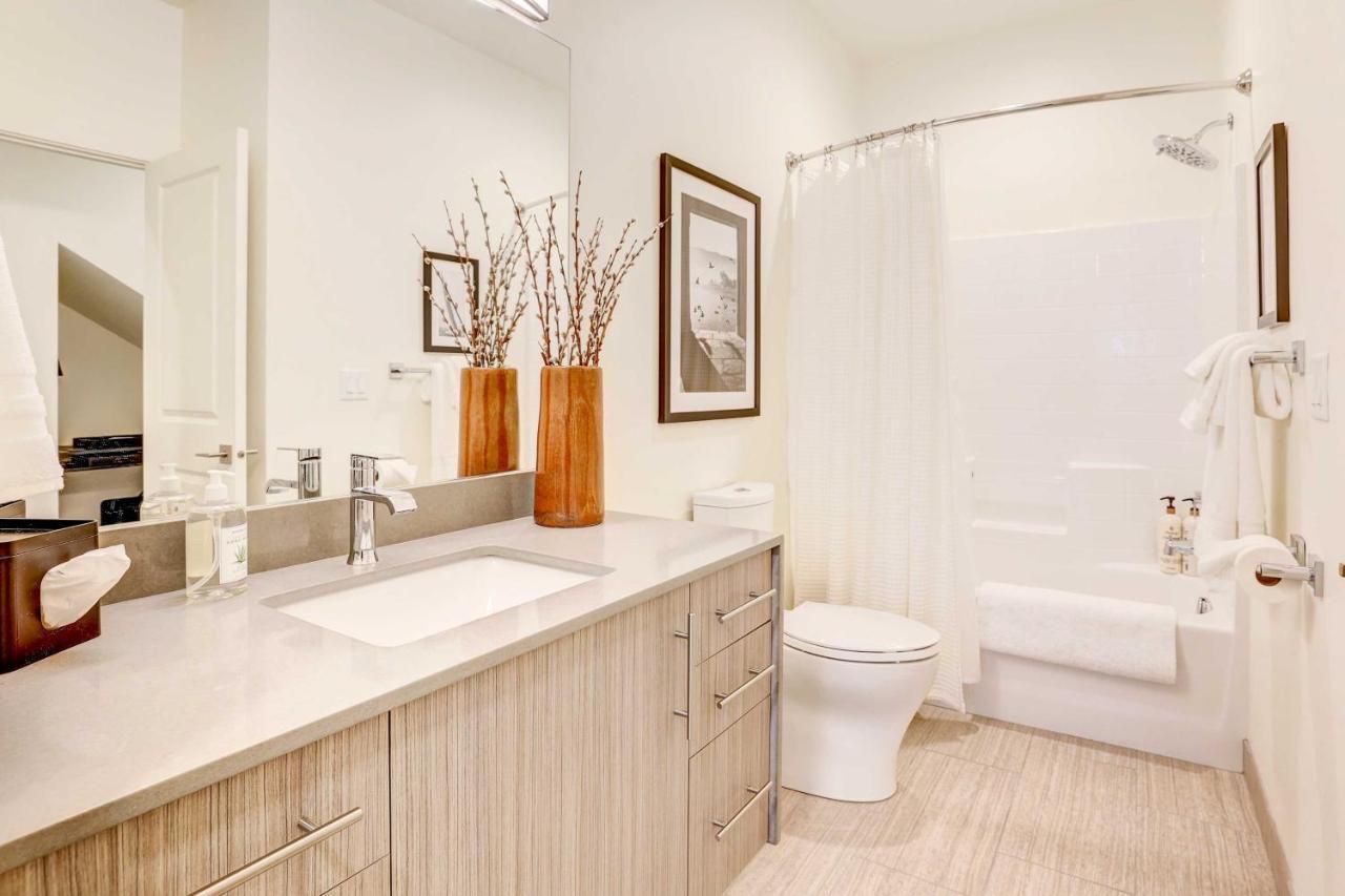 Beautiful Townhome - Steps To Downtown Boise! Екстер'єр фото