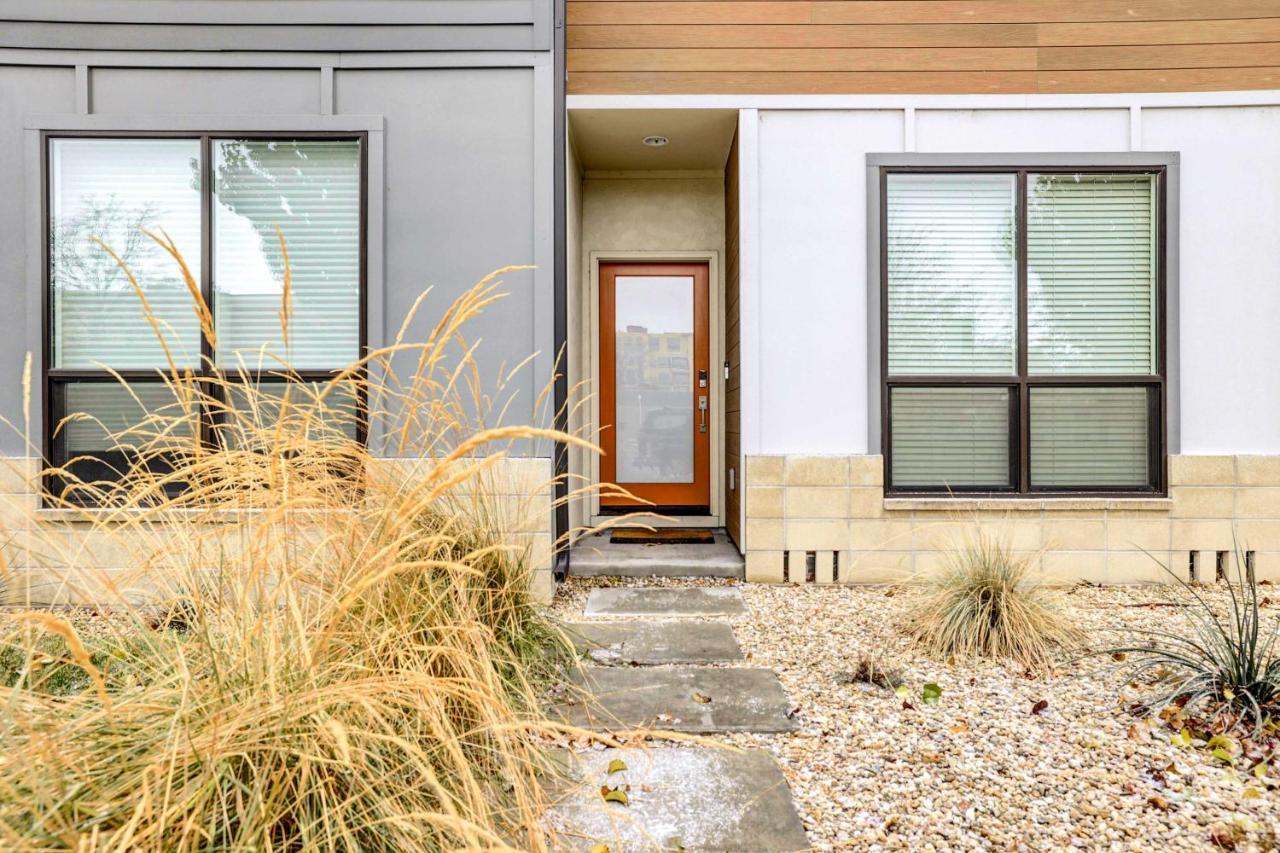 Beautiful Townhome - Steps To Downtown Boise! Екстер'єр фото