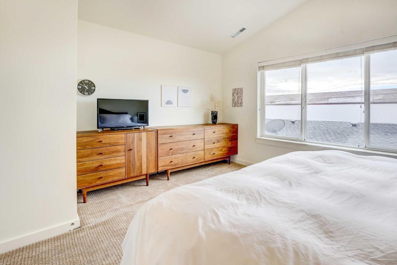 Beautiful Townhome - Steps To Downtown Boise! Екстер'єр фото