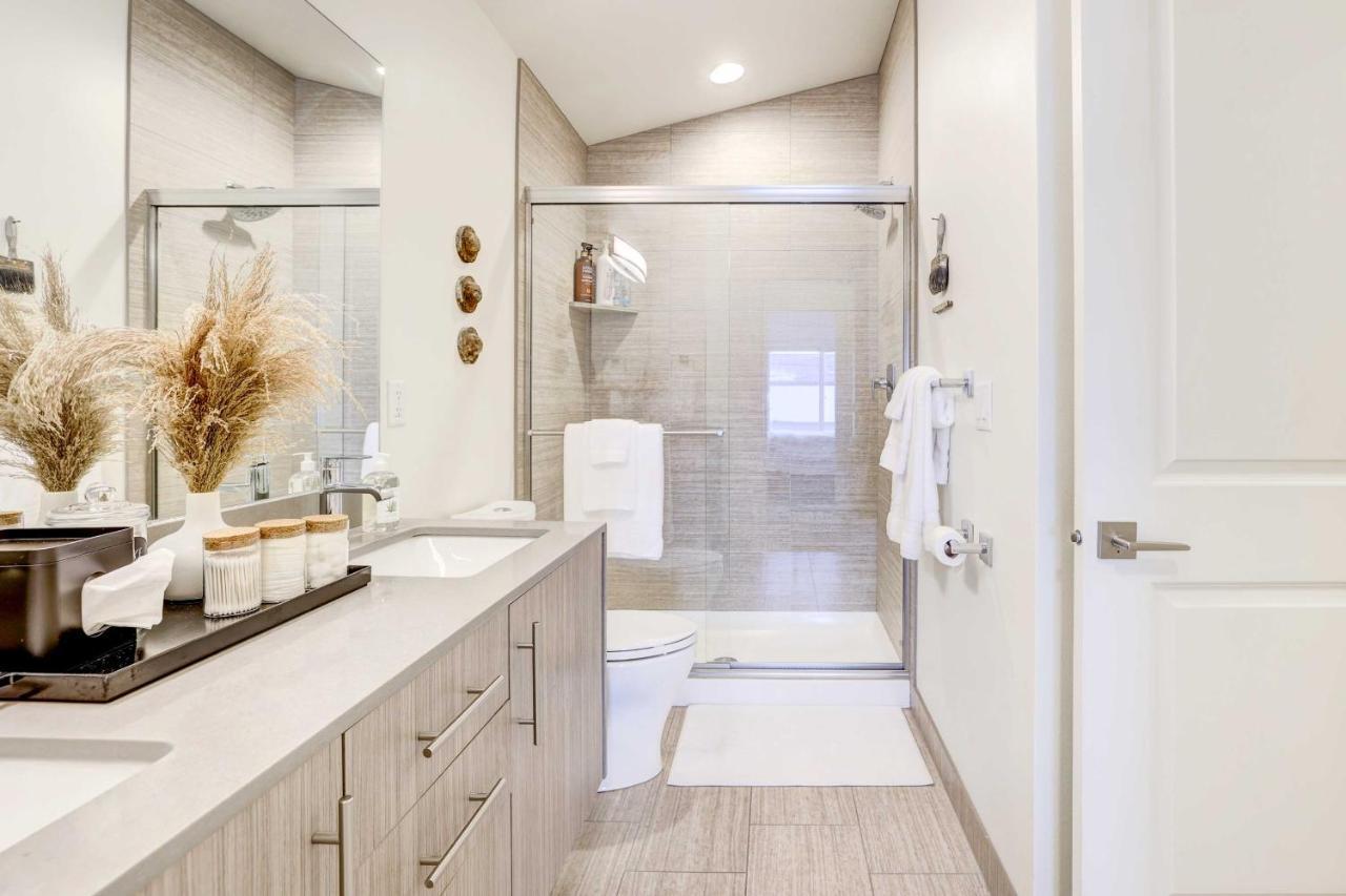 Beautiful Townhome - Steps To Downtown Boise! Екстер'єр фото