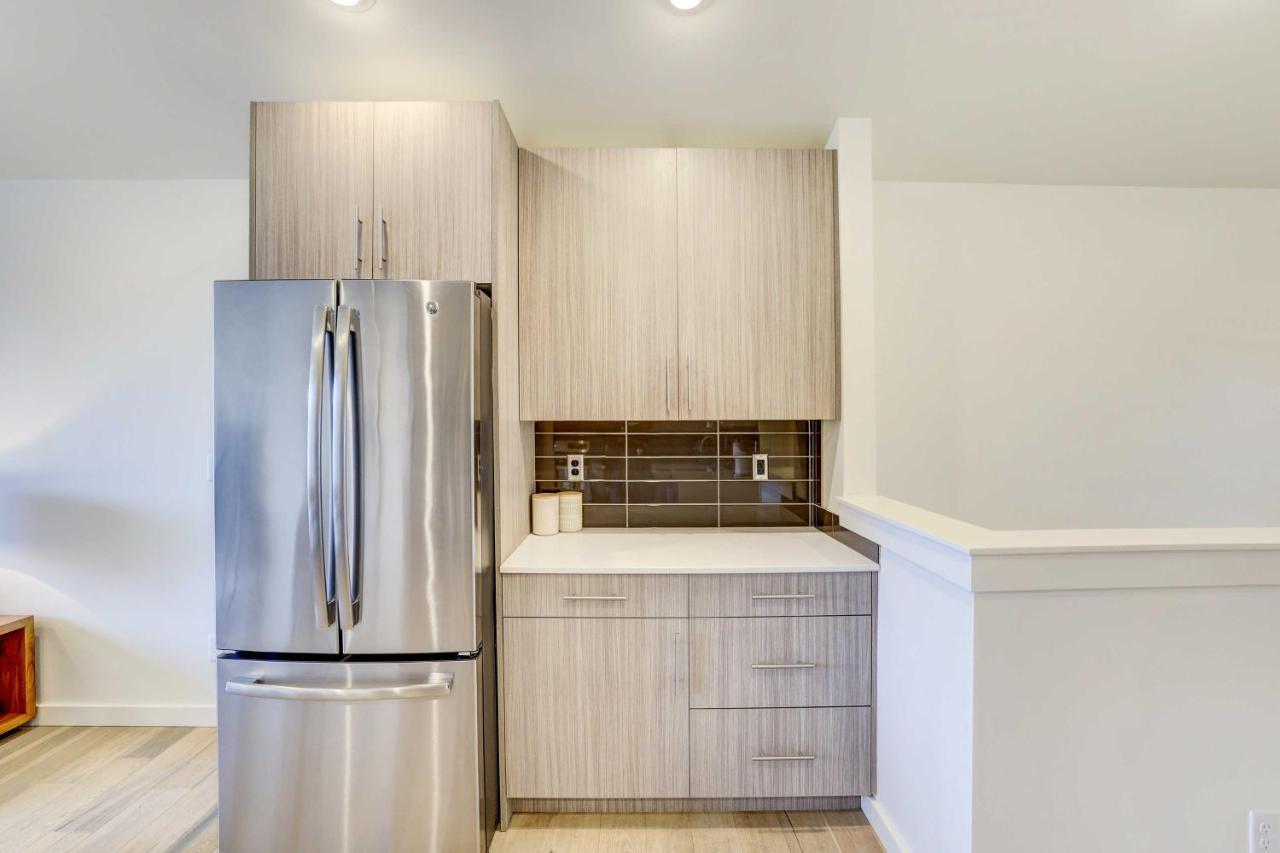 Beautiful Townhome - Steps To Downtown Boise! Екстер'єр фото